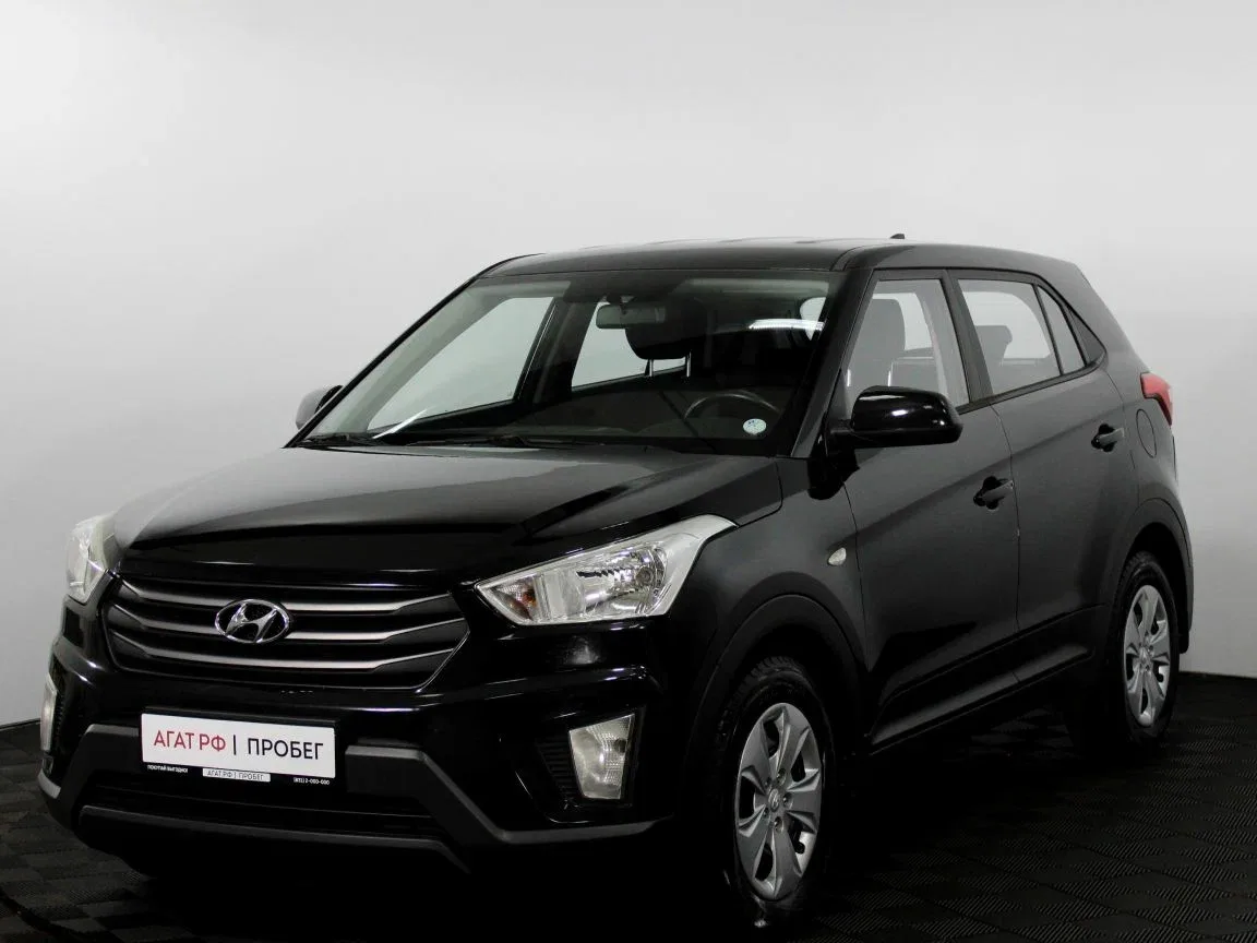 Hyundai Creta I
