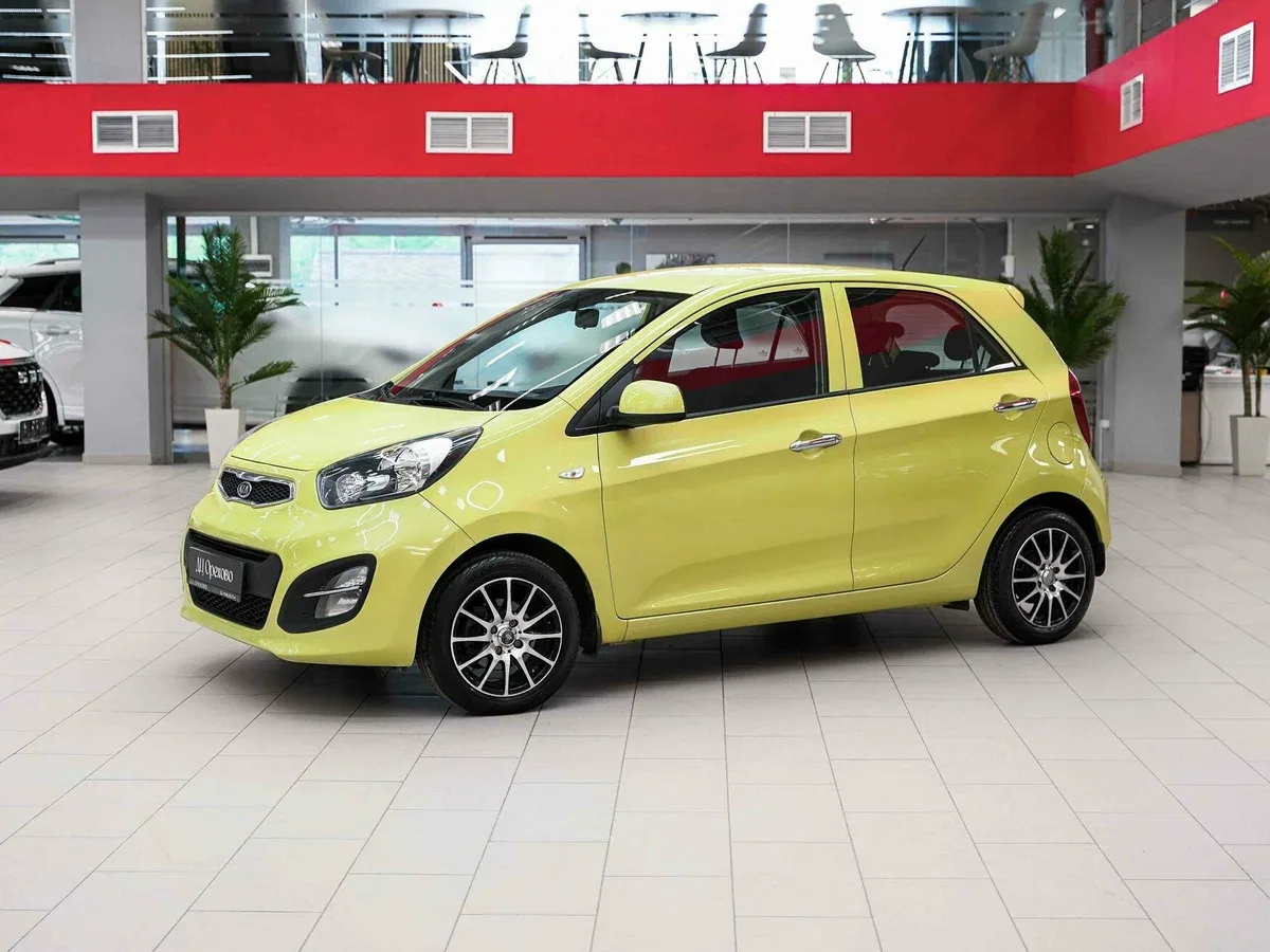 Kia Picanto II