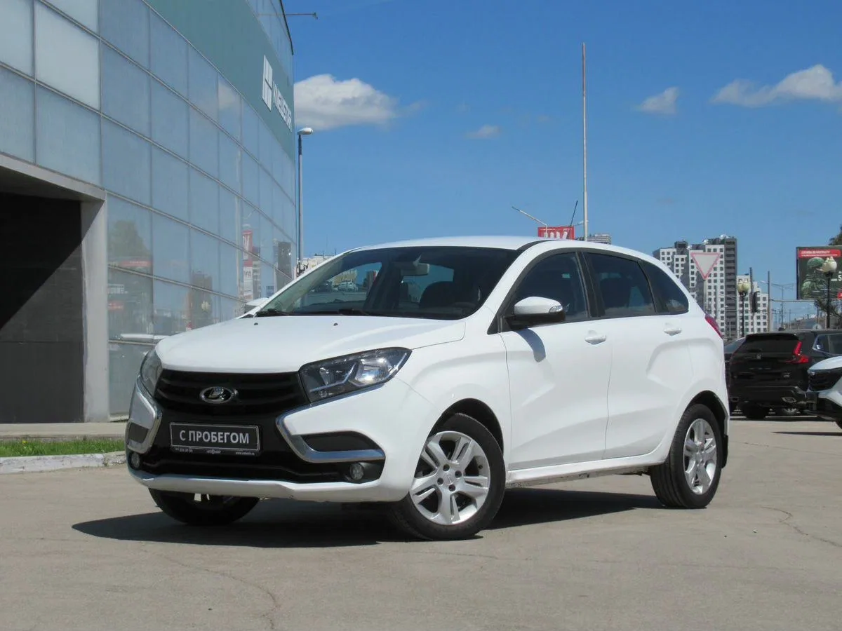 Lada (ВАЗ) XRAY I