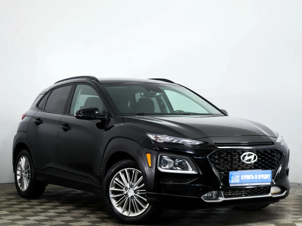 Hyundai Kona I