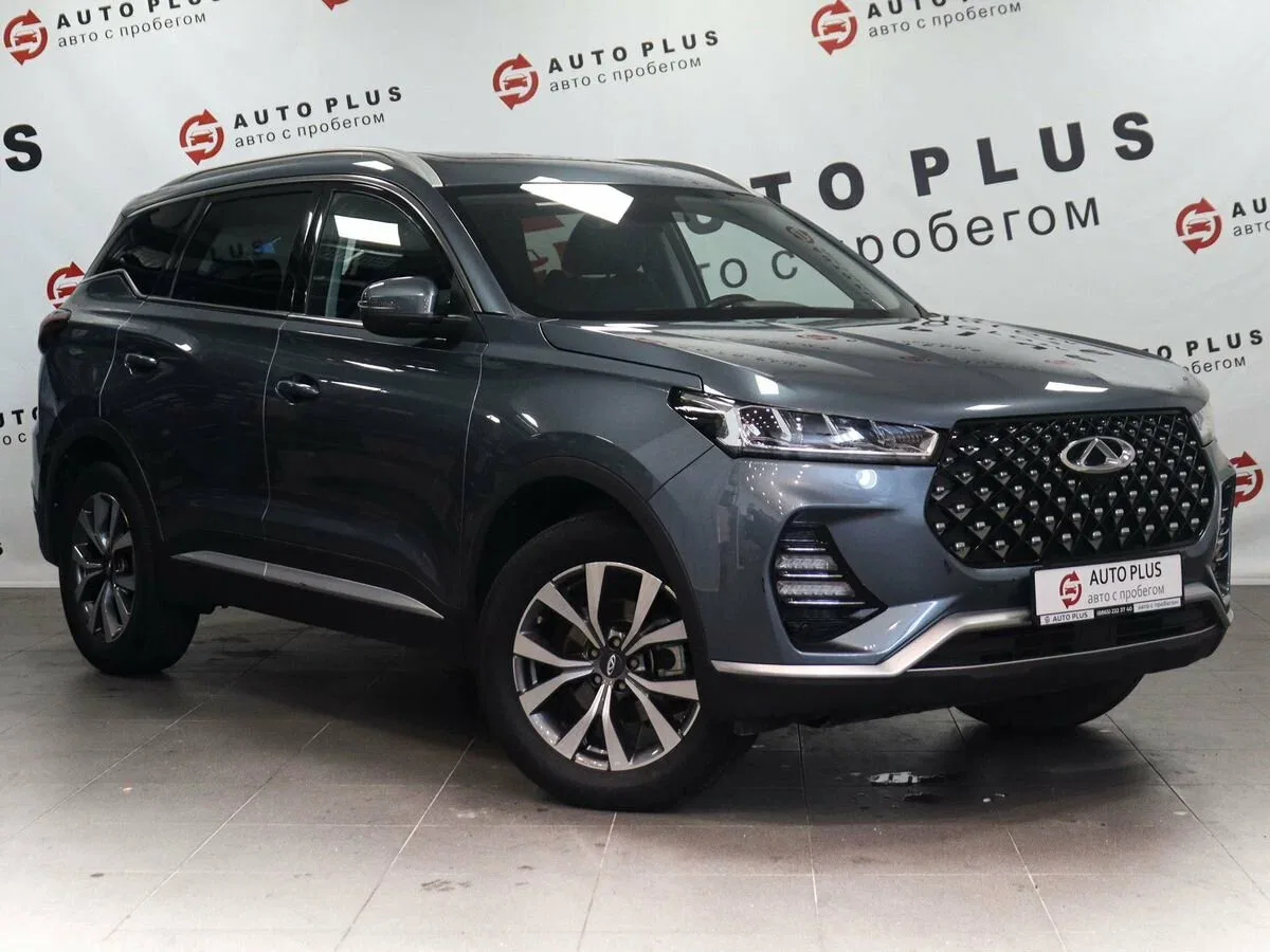 Chery Tiggo 7 Pro I