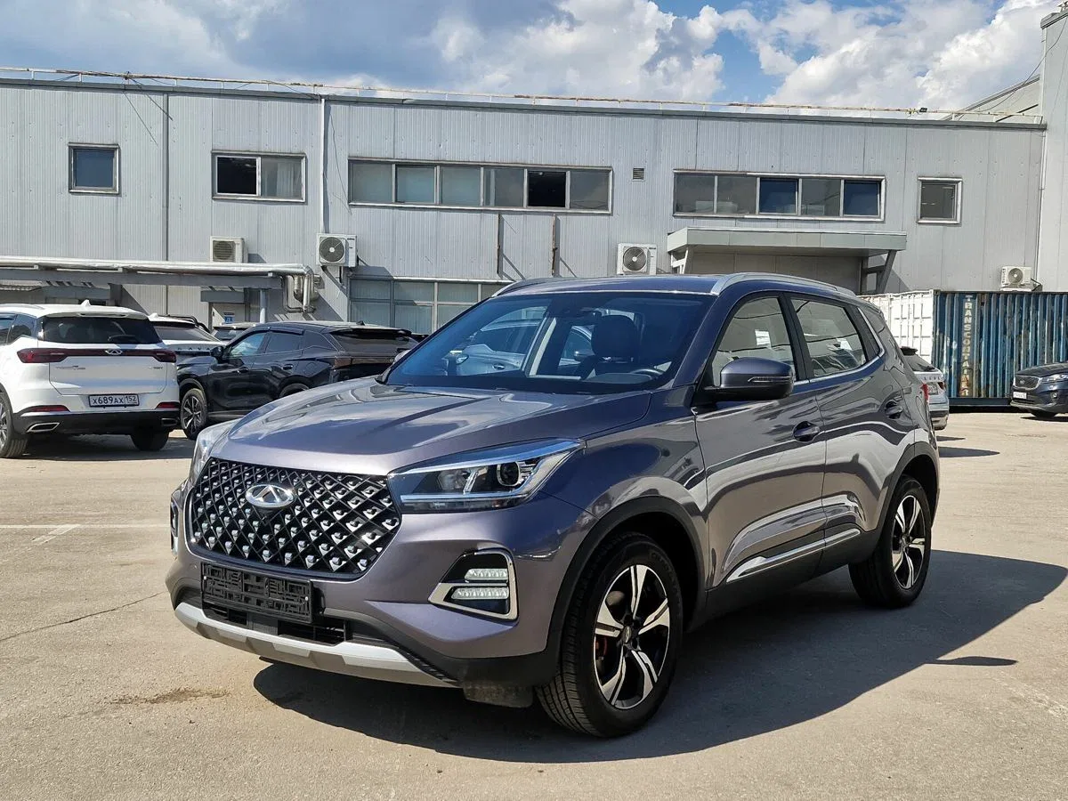 Chery Tiggo 4 Pro I