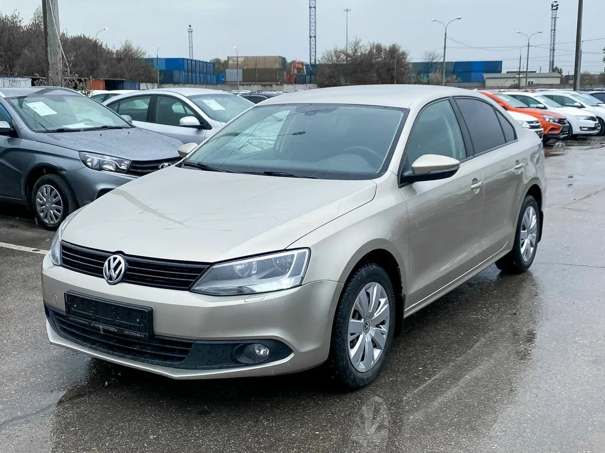 Volkswagen Jetta VI