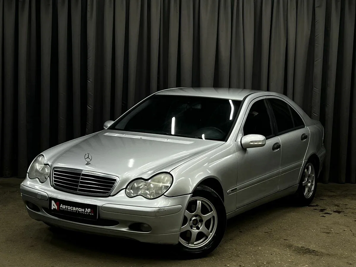 Mercedes-Benz C-Класс II (W203)