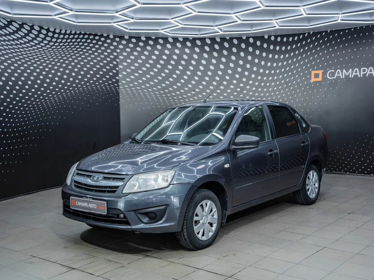 Lada (ВАЗ) Granta I