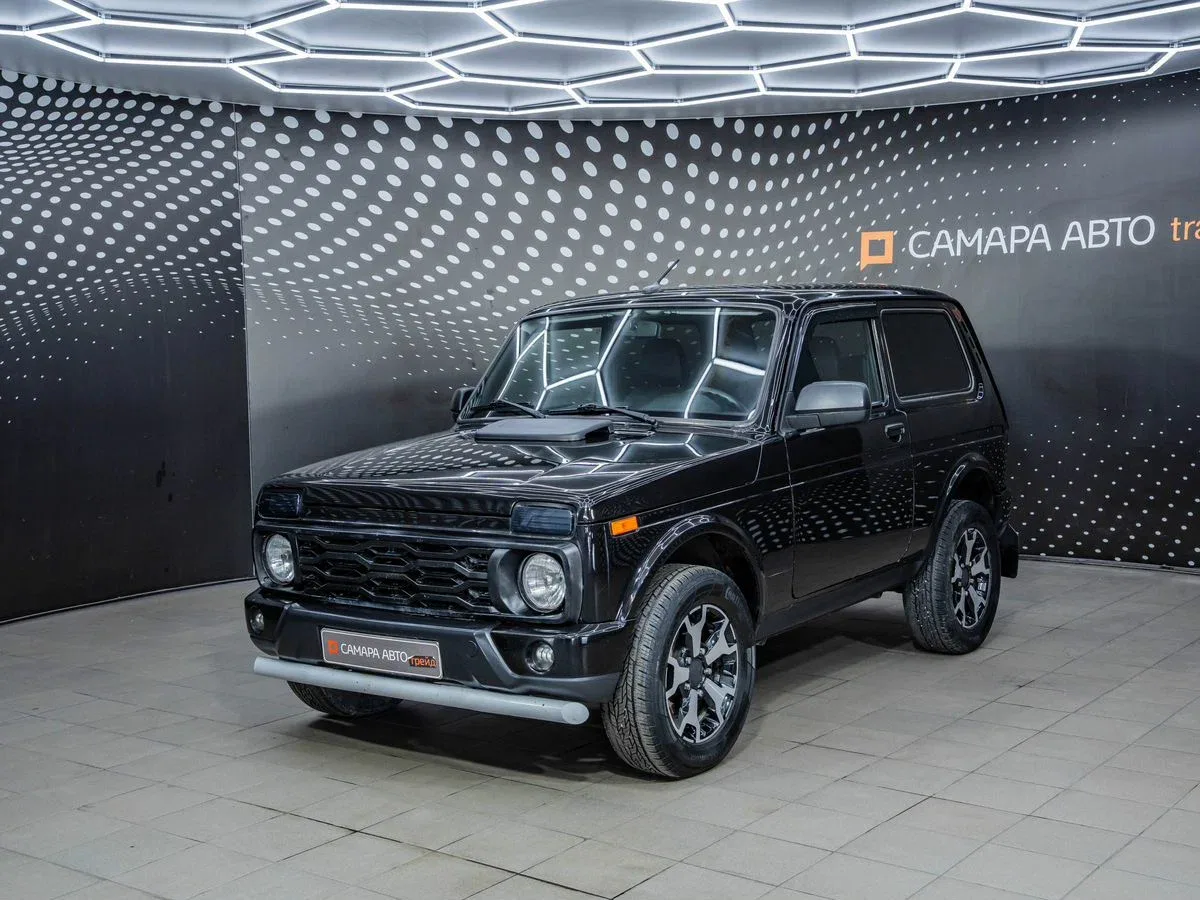Lada (ВАЗ) 2121 (4x4) I Рестайлинг (2020)