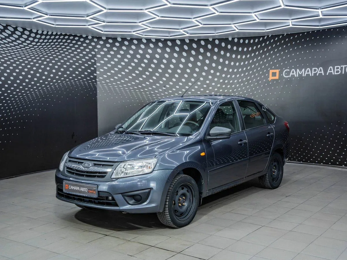 Lada (ВАЗ) Granta I