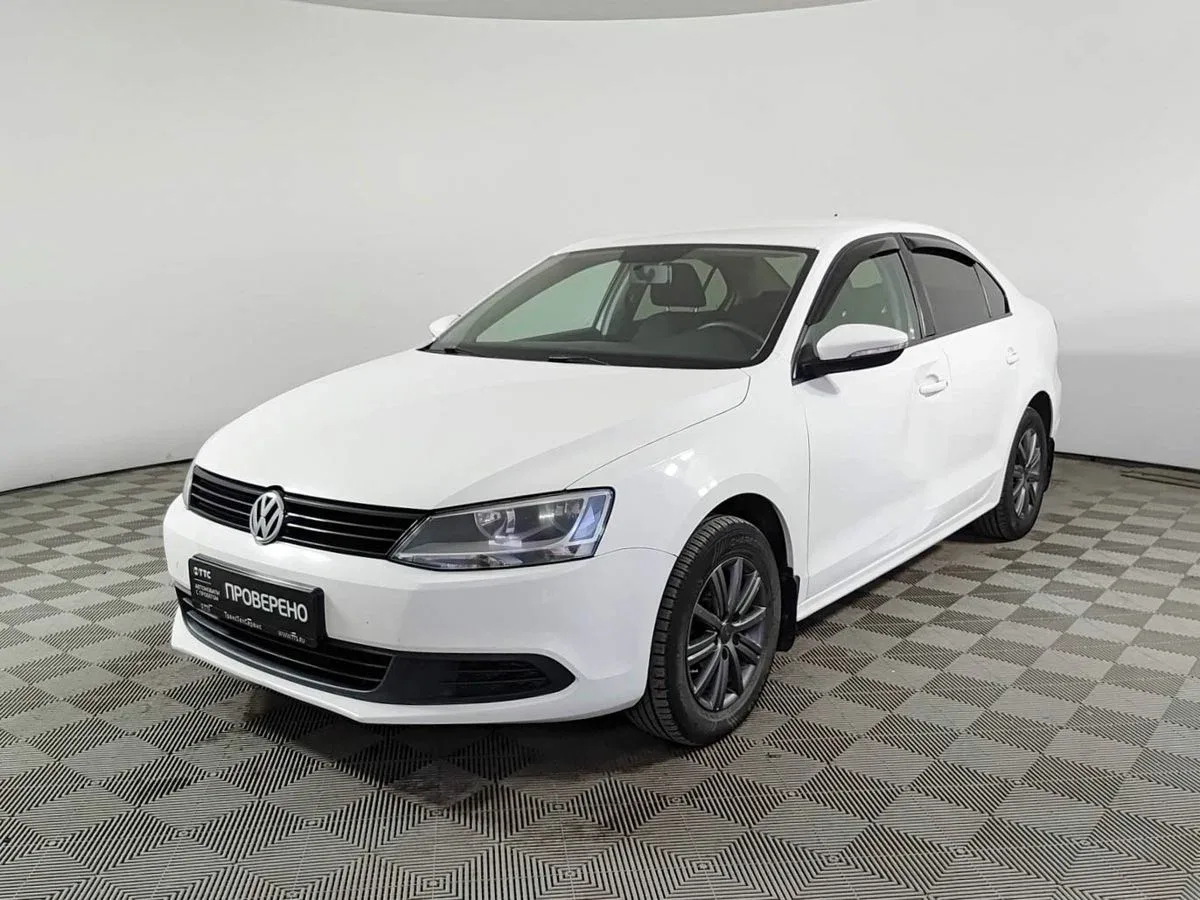 Volkswagen Jetta VI