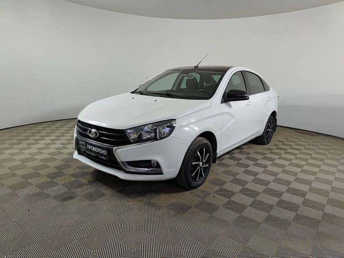 Lada (ВАЗ) Vesta I