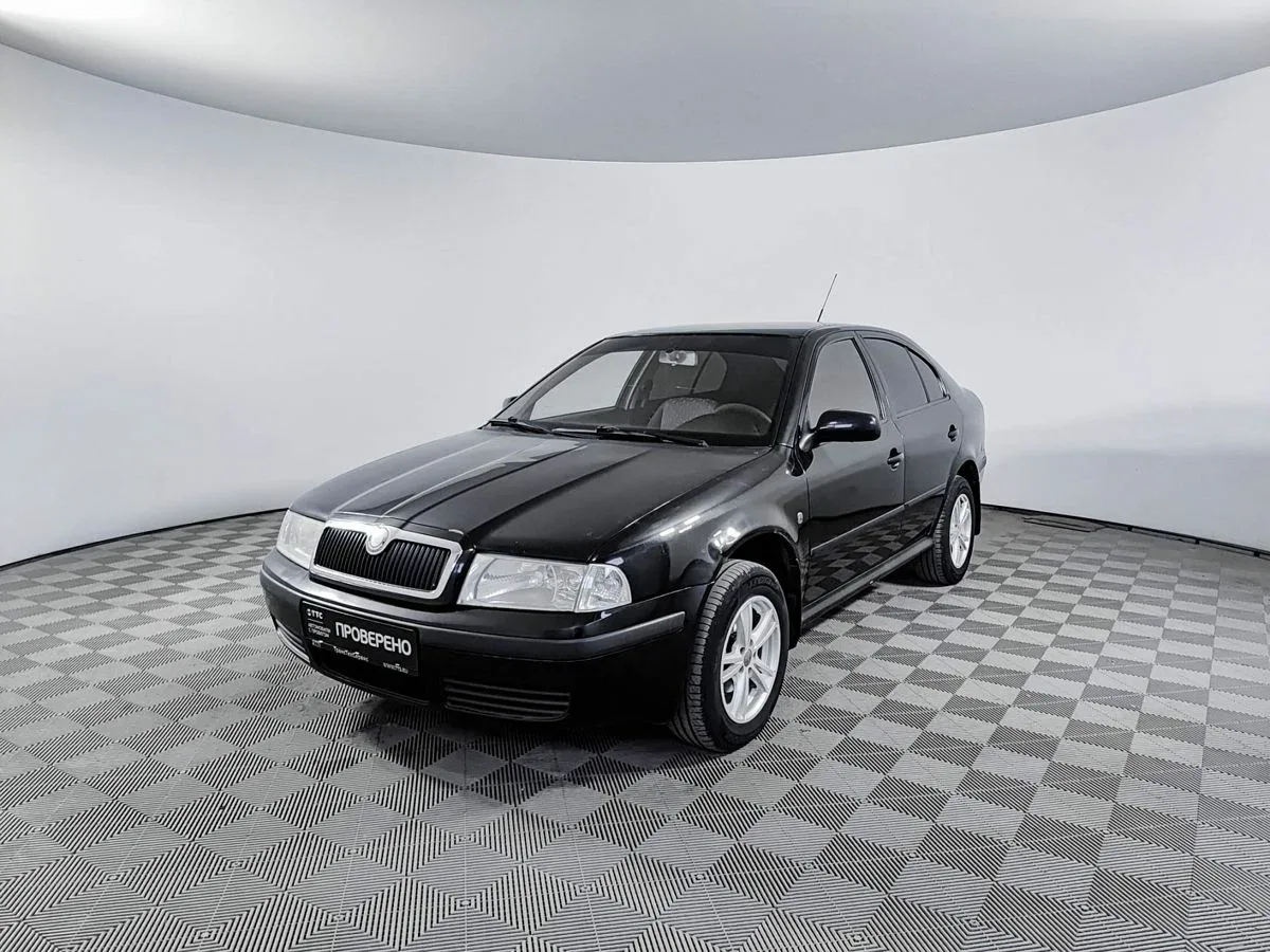 Skoda Octavia I (A4) Рестайлинг
