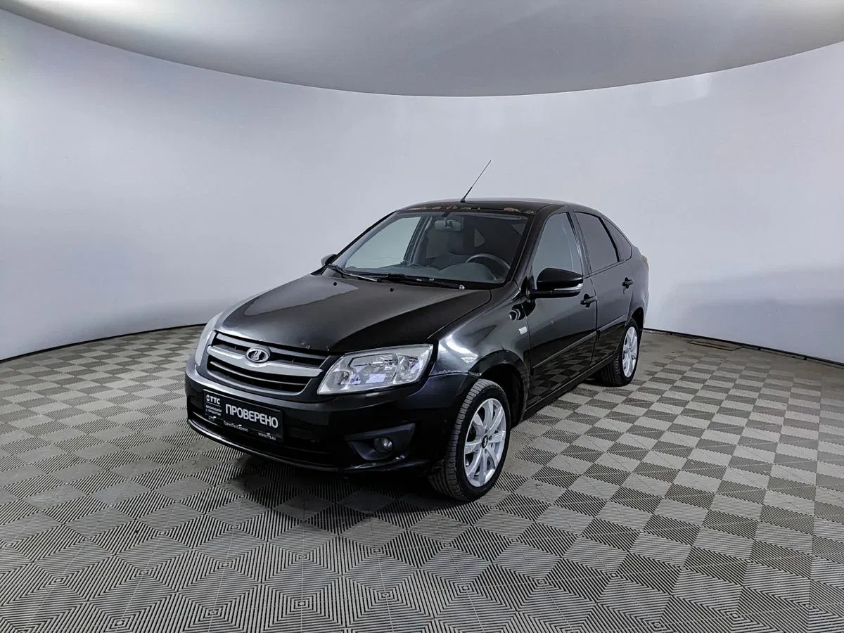 Lada (ВАЗ) Granta I