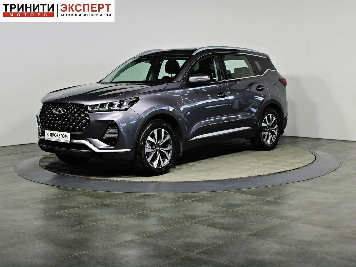 Chery Tiggo 7 Pro I