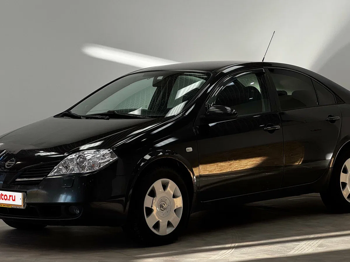 Nissan Primera III (P12)