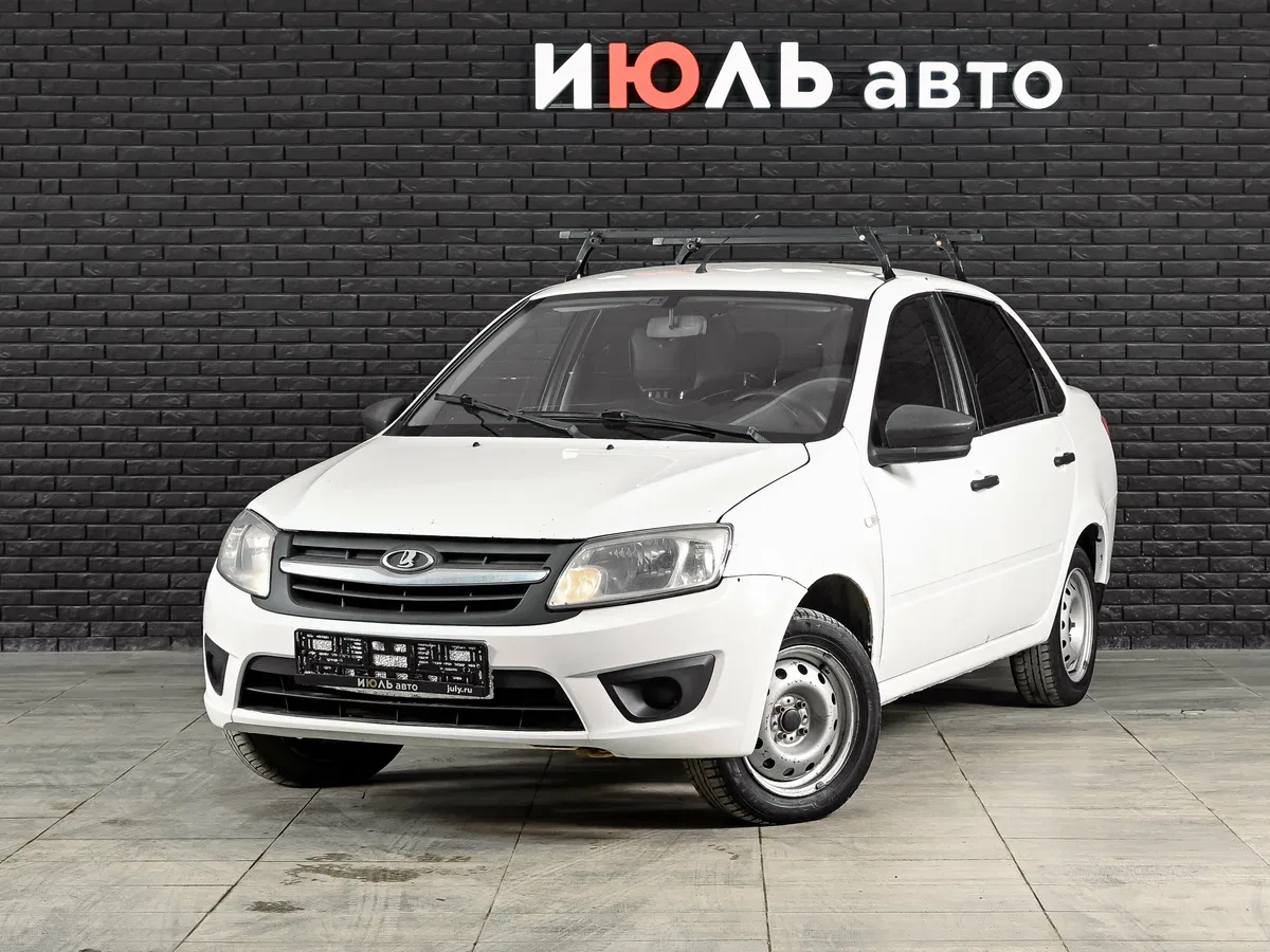 Lada (ВАЗ) Granta I