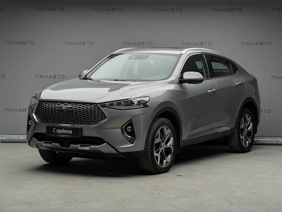 Haval F7x I