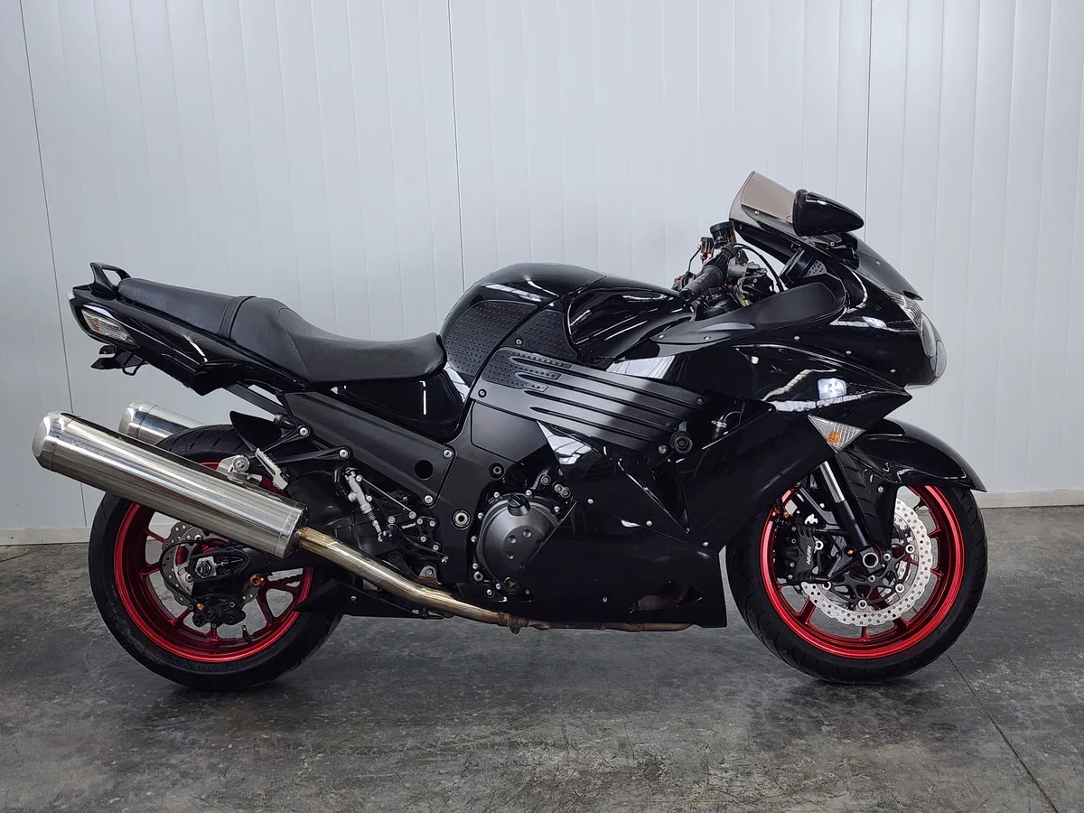 Kawasaki ZZR1400