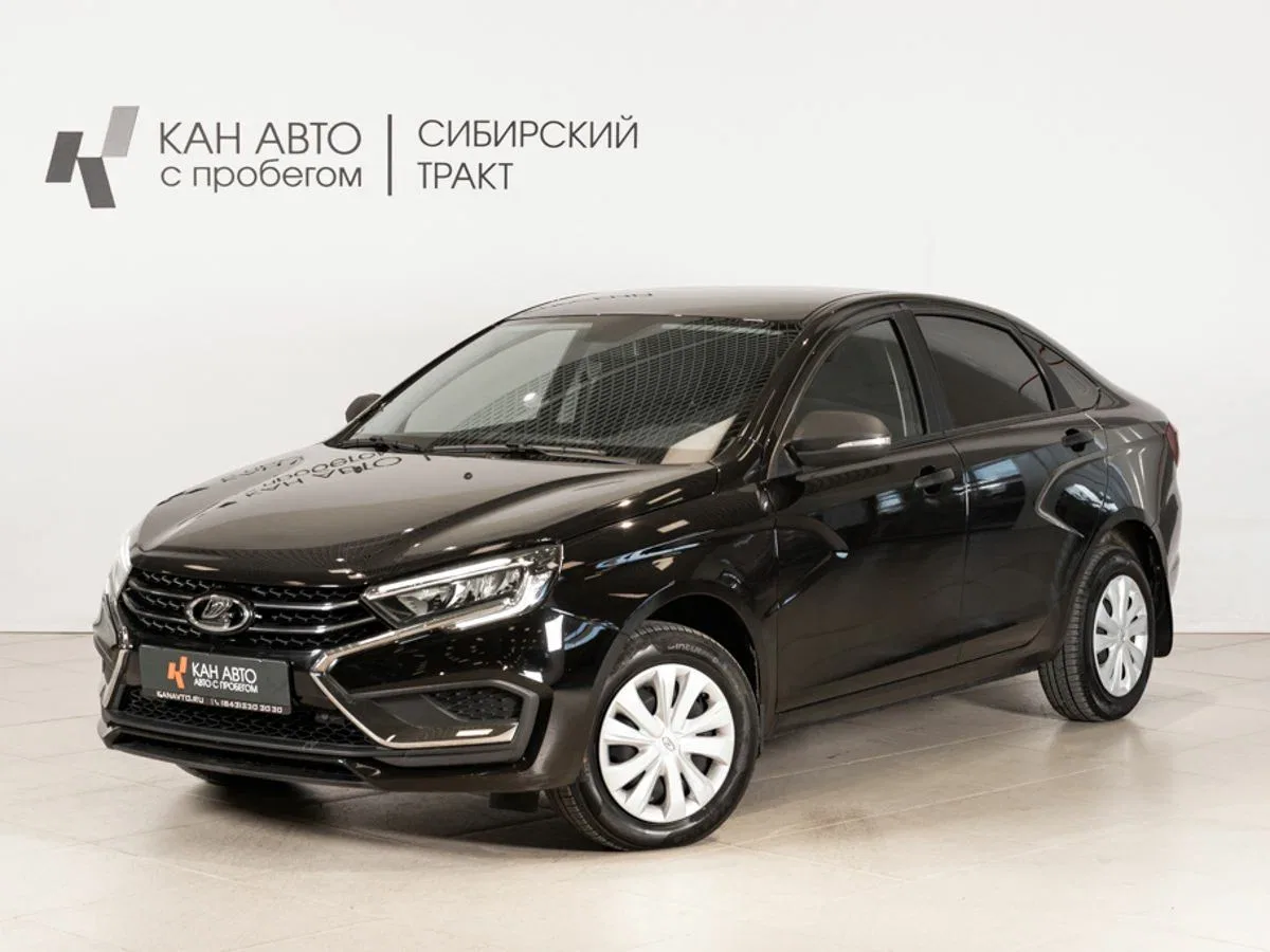 Lada (ВАЗ) Vesta I Рестайлинг (NG)