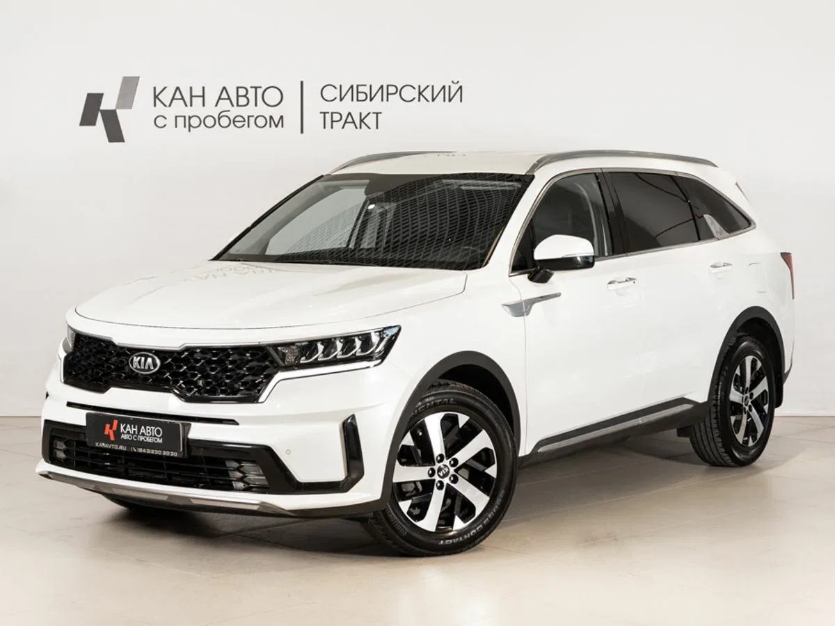 Kia Sorento IV