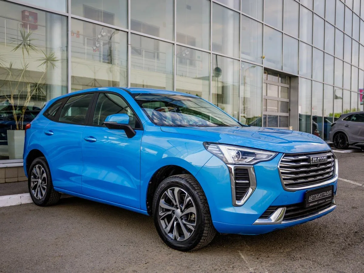 Haval Jolion I