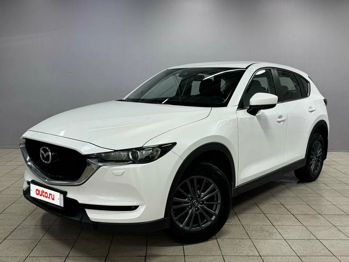 Mazda CX-5 II