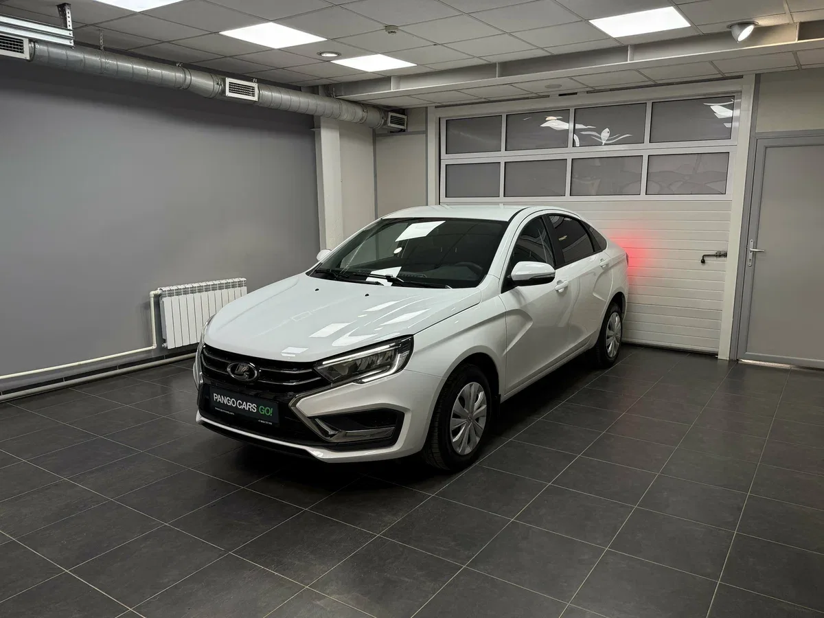 Lada (ВАЗ) Vesta I Рестайлинг (NG)
