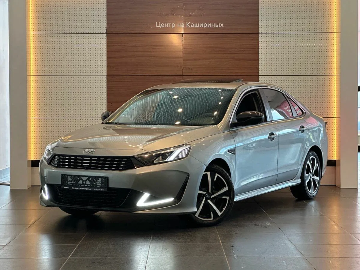 Kaiyi E5