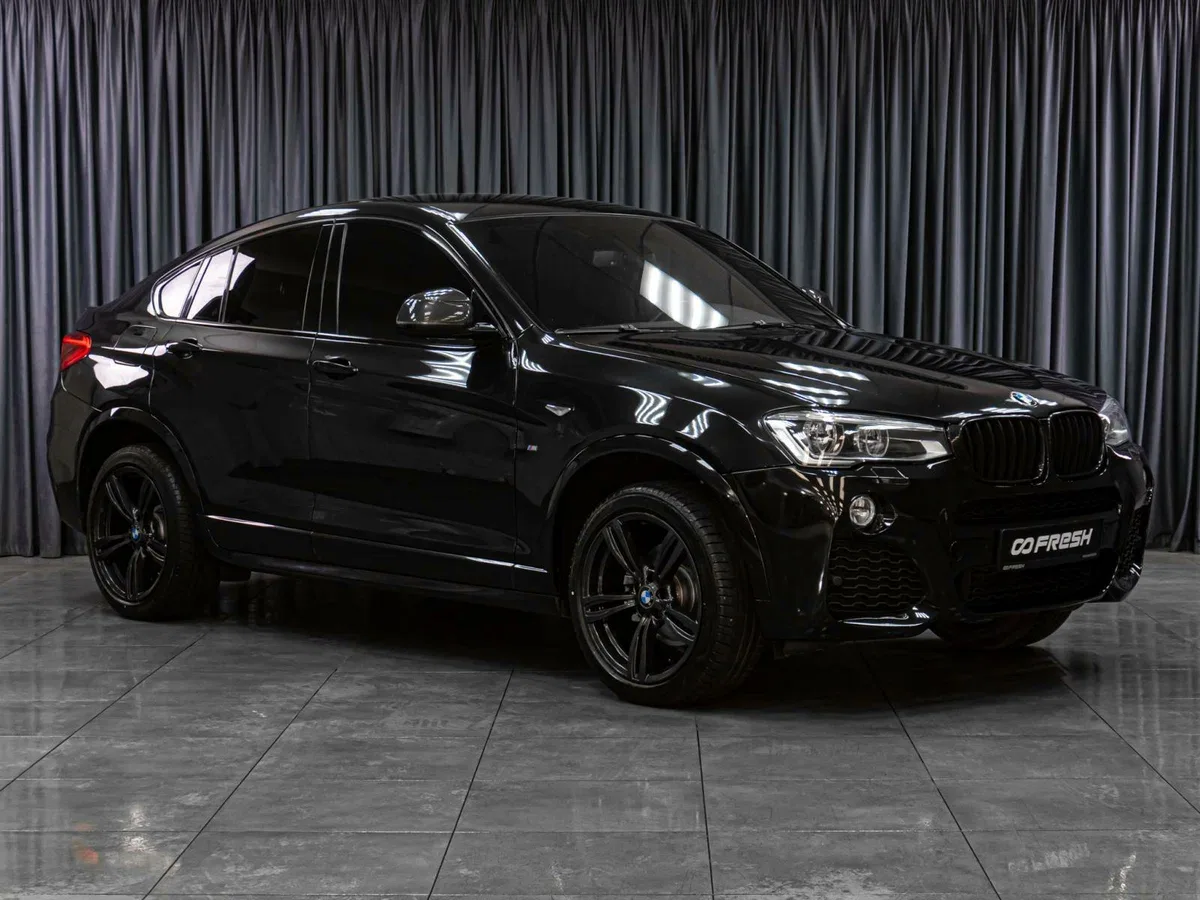 BMW X4 I (F26)