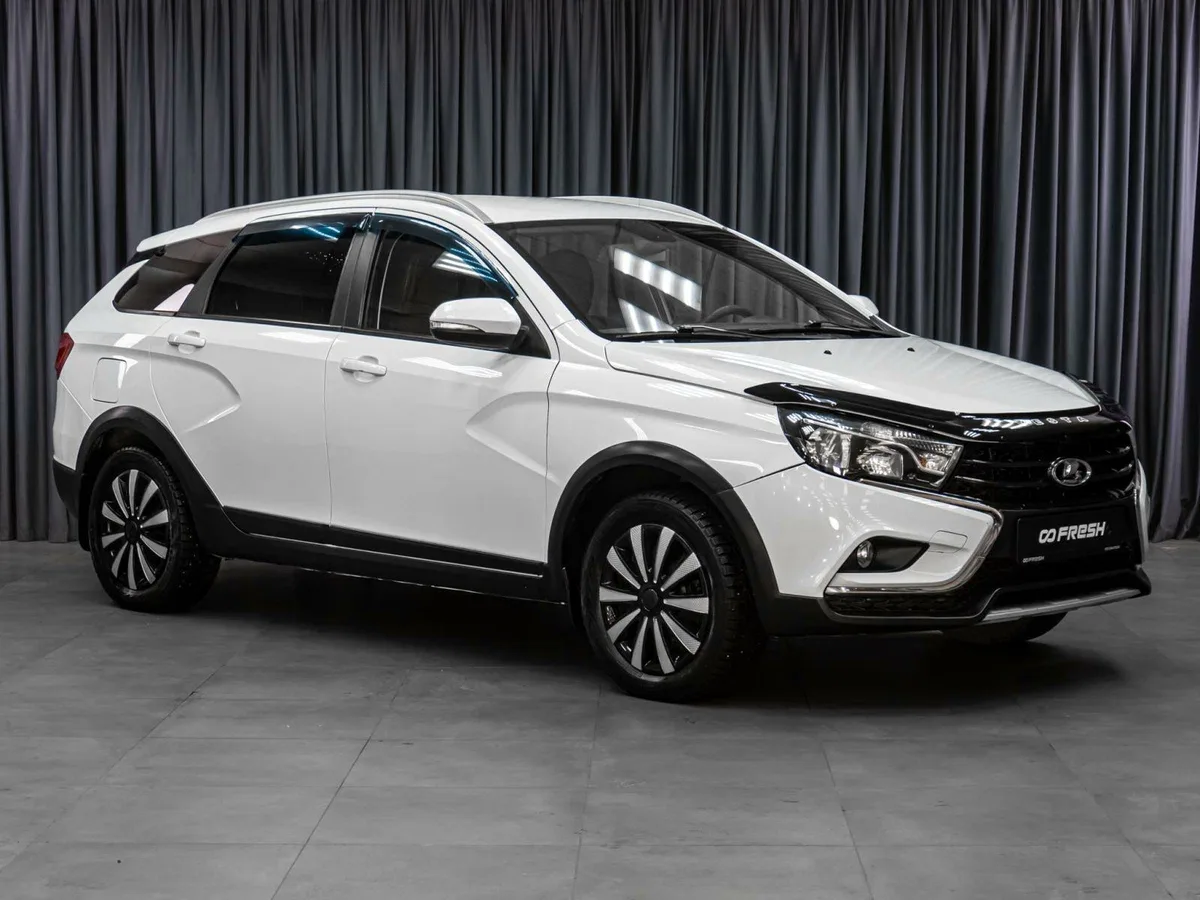 Lada (ВАЗ) Vesta I
