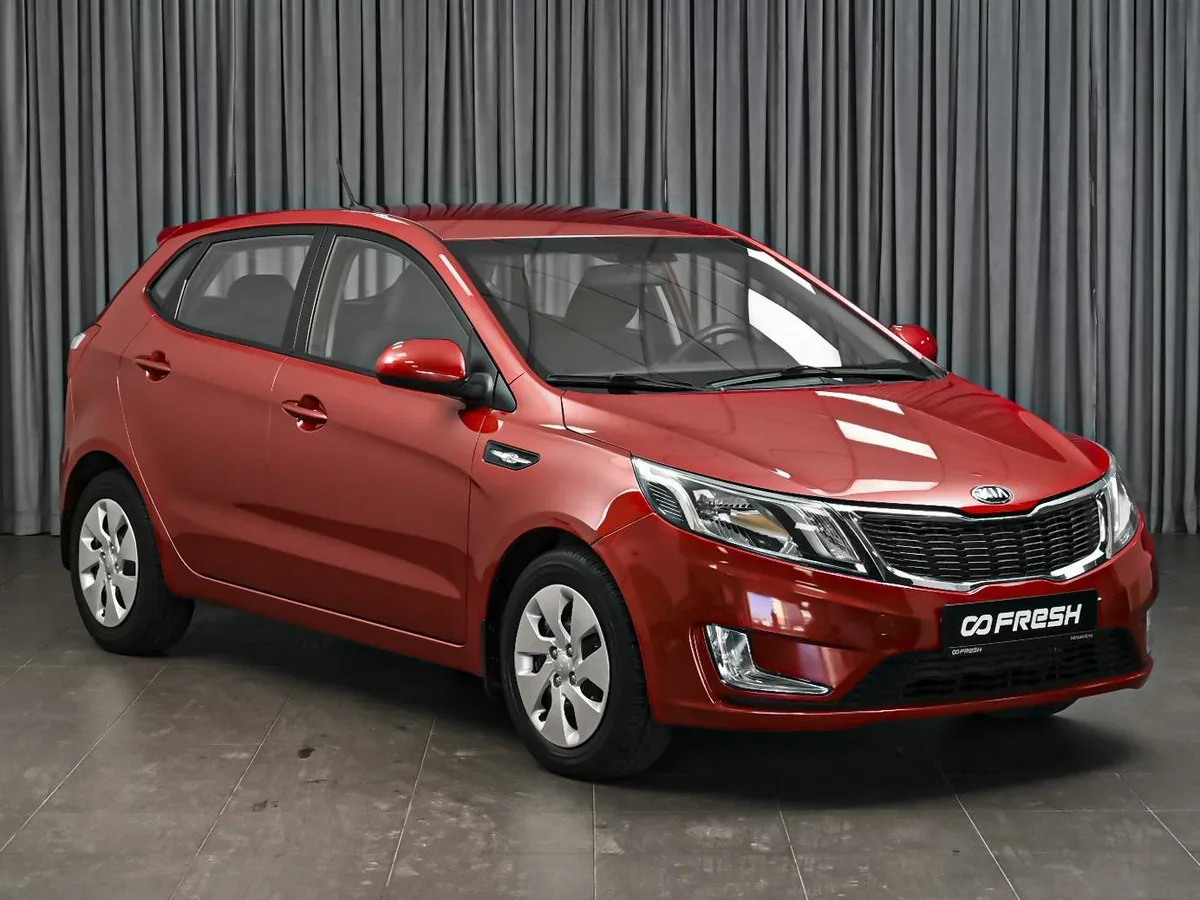 Kia Rio III