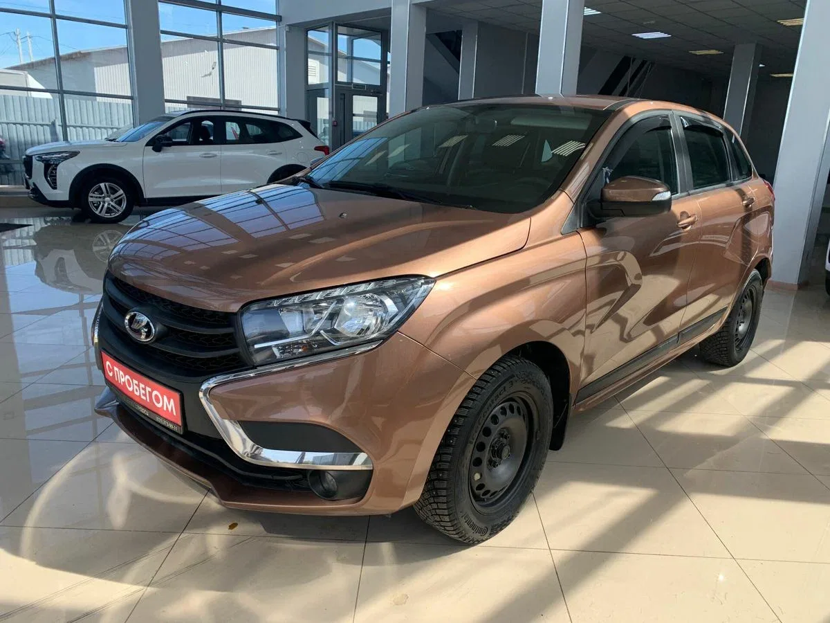 Lada (ВАЗ) XRAY I