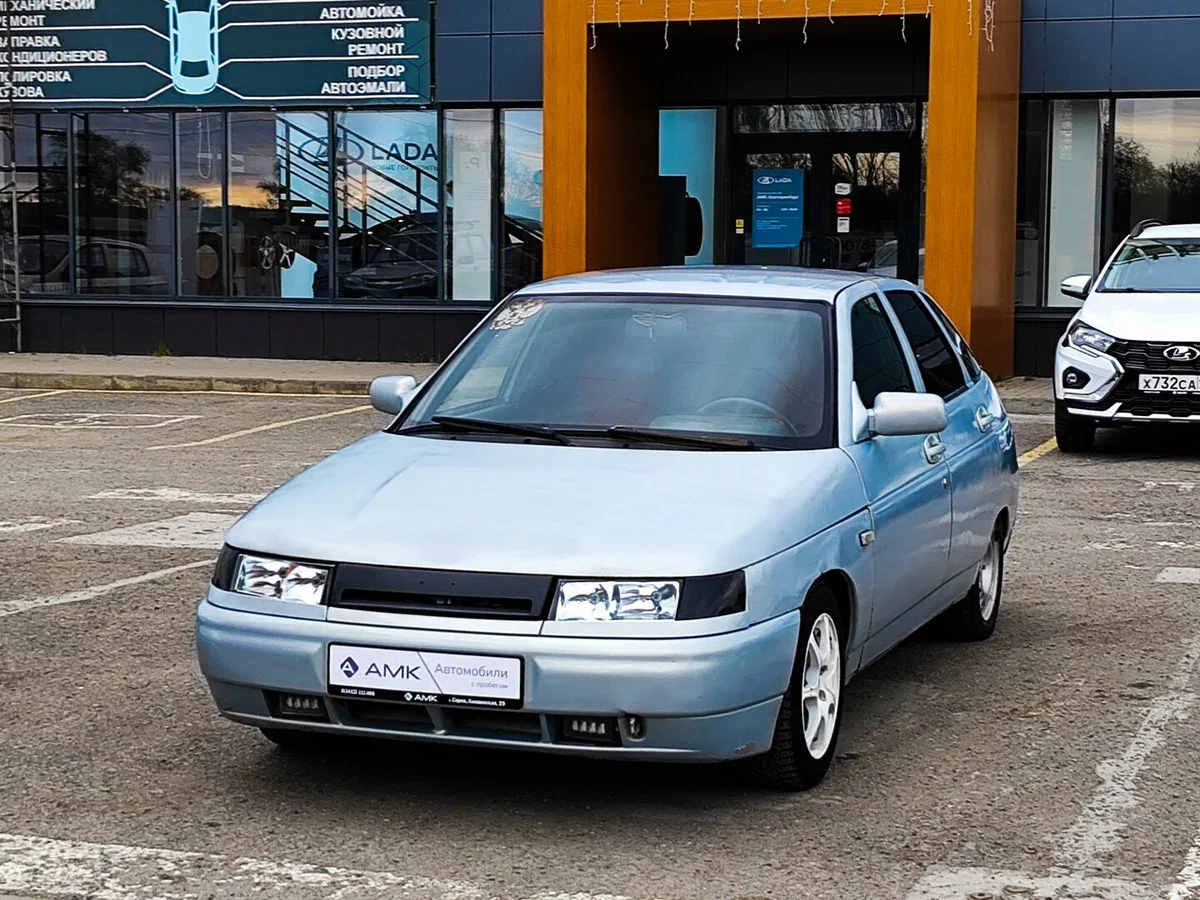 Lada (ВАЗ) 2112