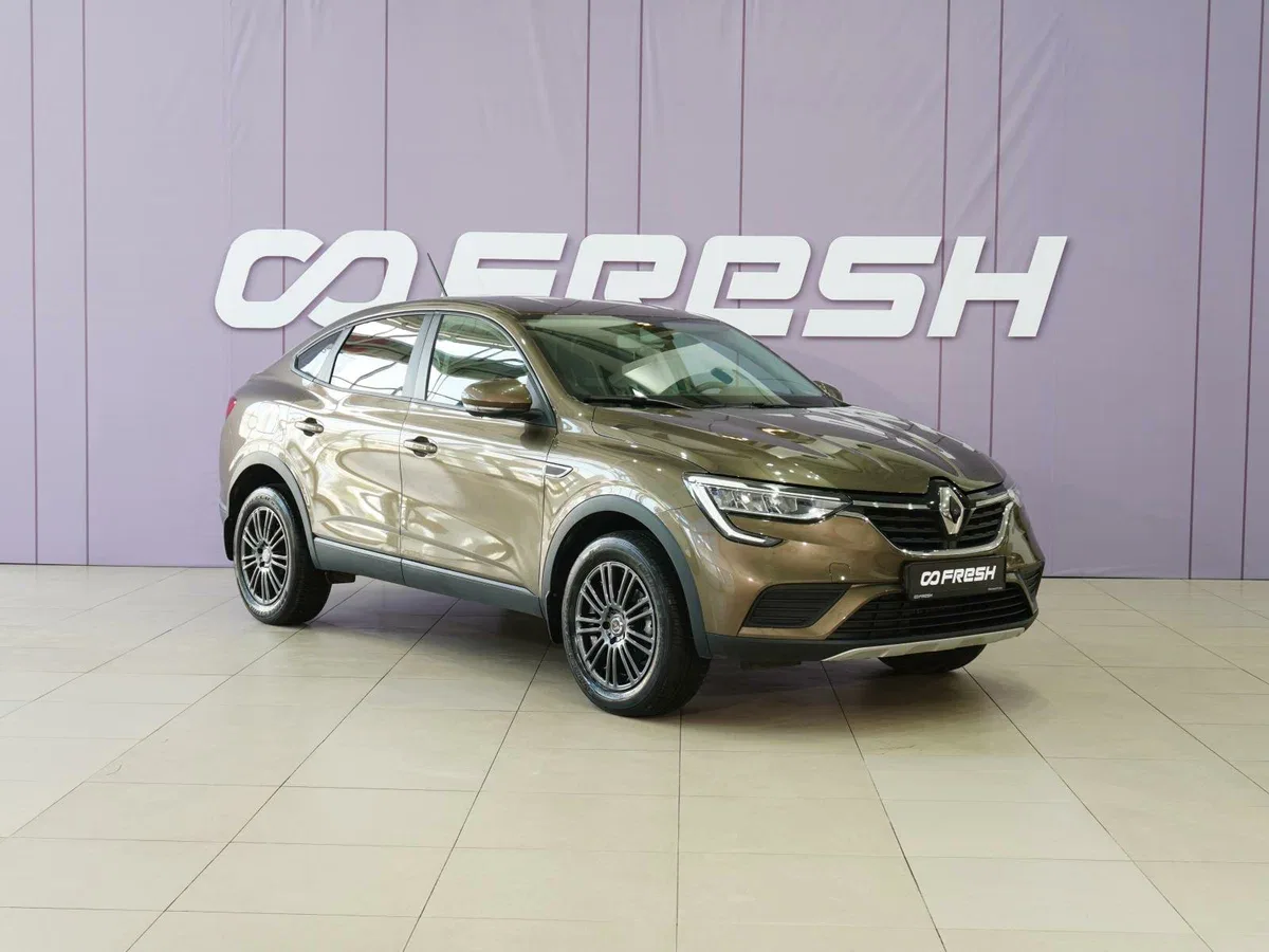 Renault Arkana I