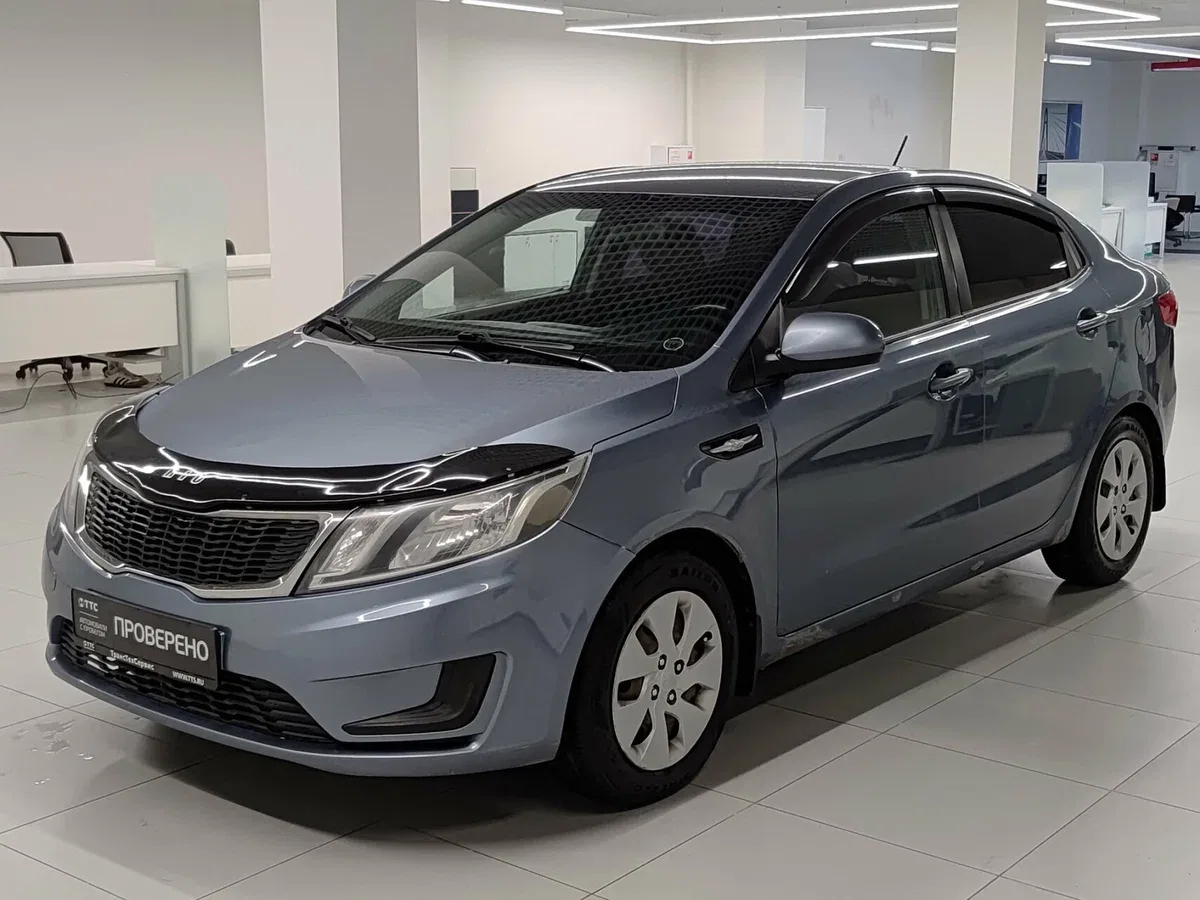 Kia Rio III