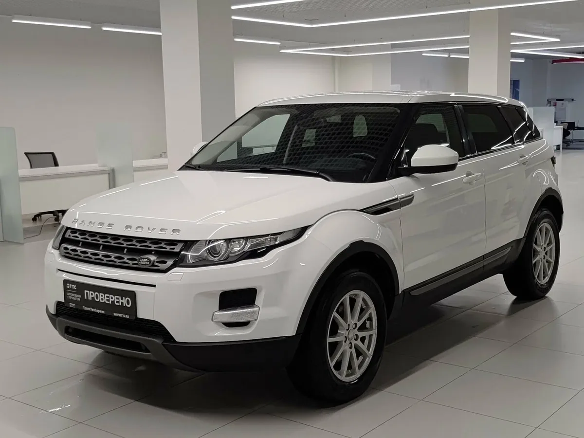 Land Rover Range Rover Evoque I