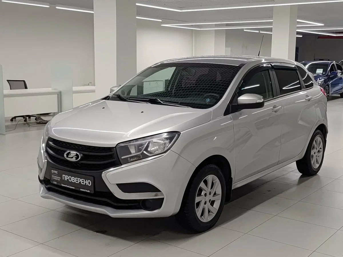 Lada (ВАЗ) XRAY I