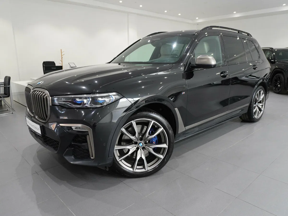 BMW X7 I (G07)