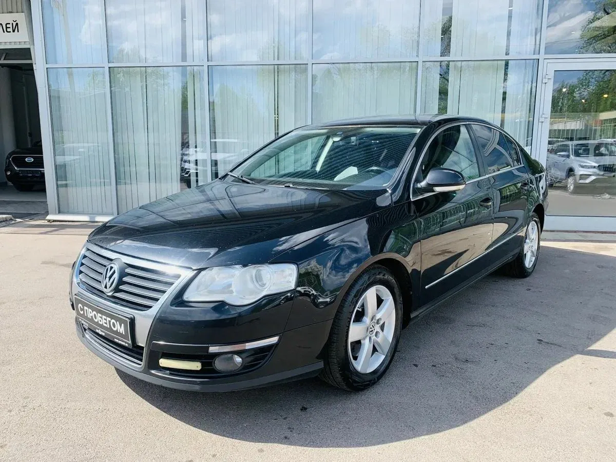 Volkswagen Passat B6