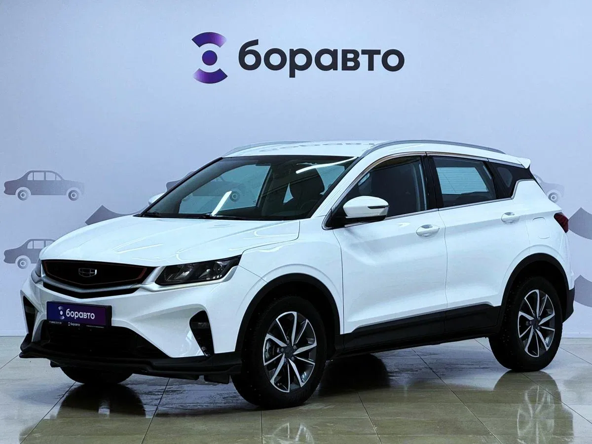 Geely Coolray I