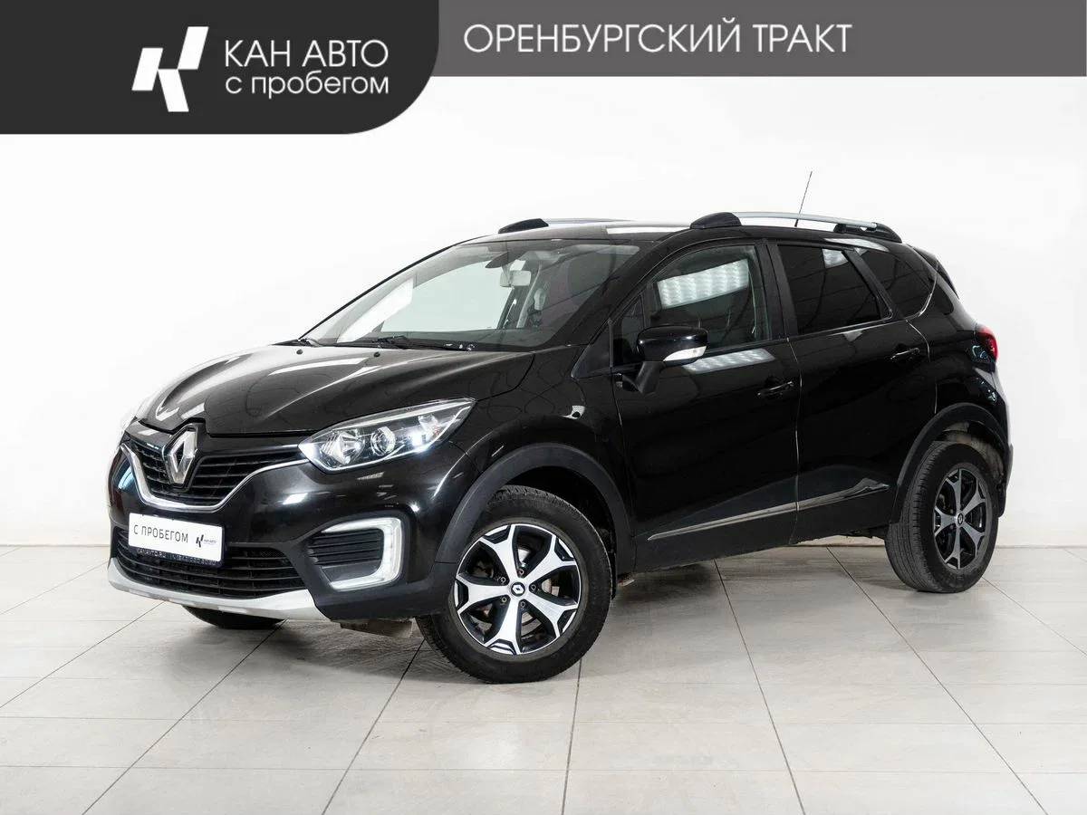 Renault Kaptur I
