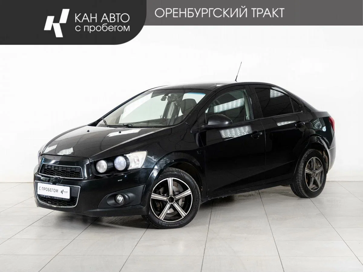 Chevrolet Aveo II