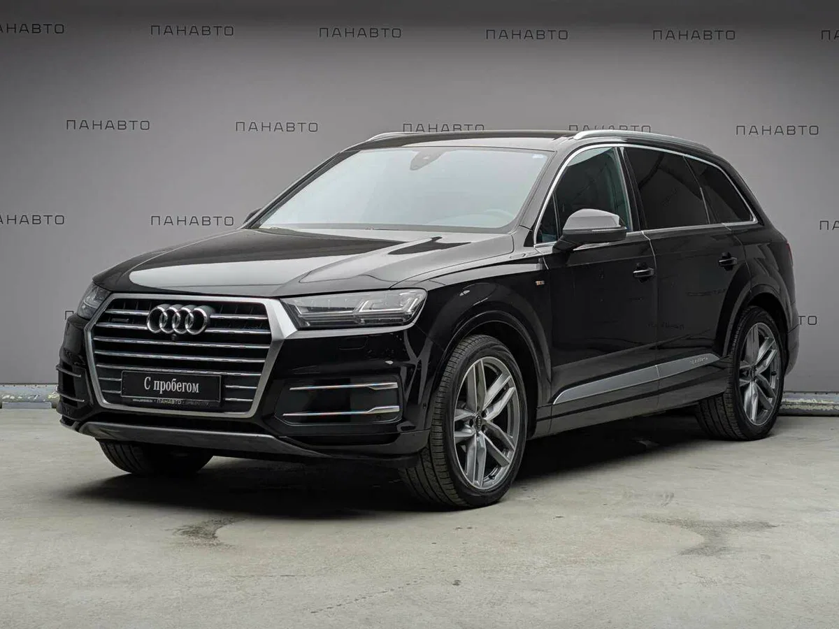 Audi Q7 II (4M)