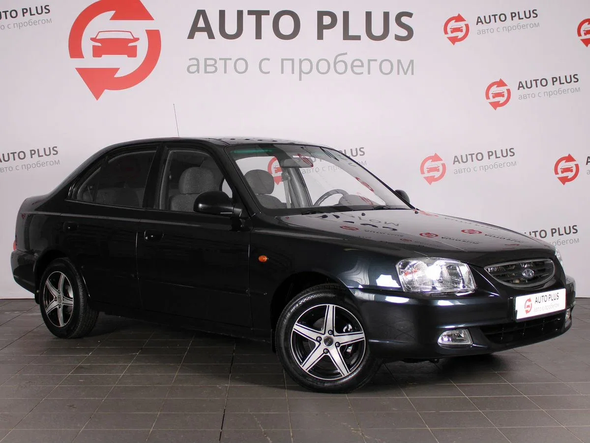 Hyundai Accent II