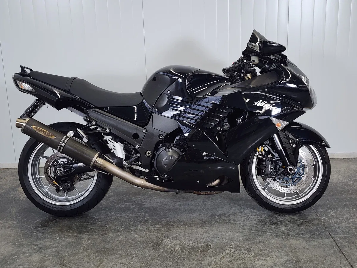 Kawasaki ZZR1400
