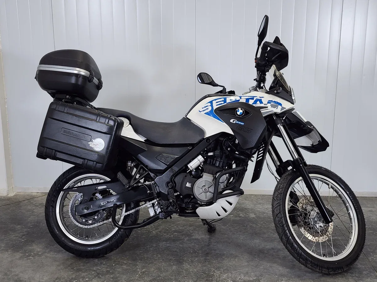 BMW G 650 GS