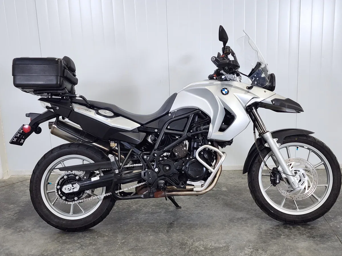 BMW F 650 GS