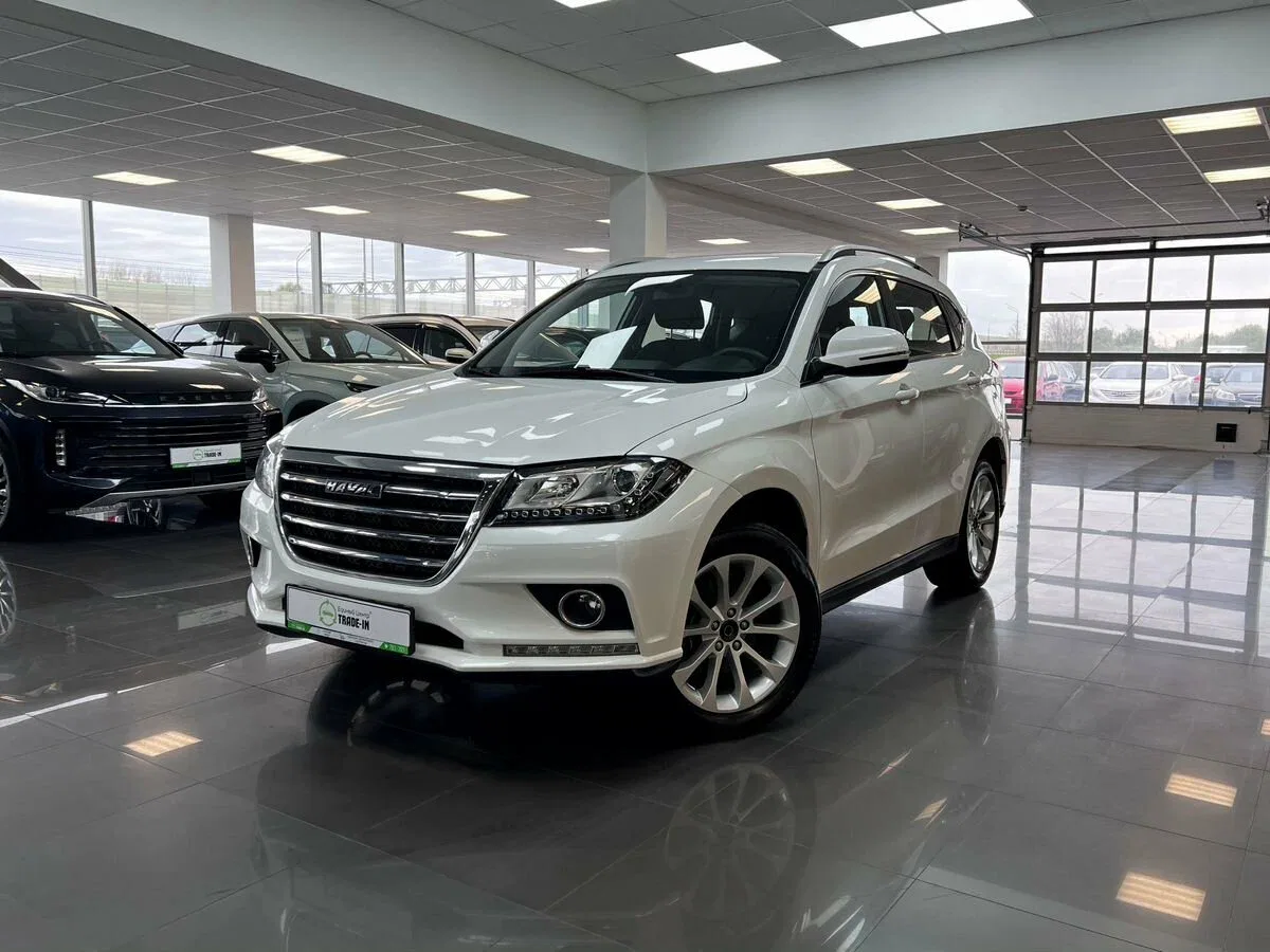 Haval H2