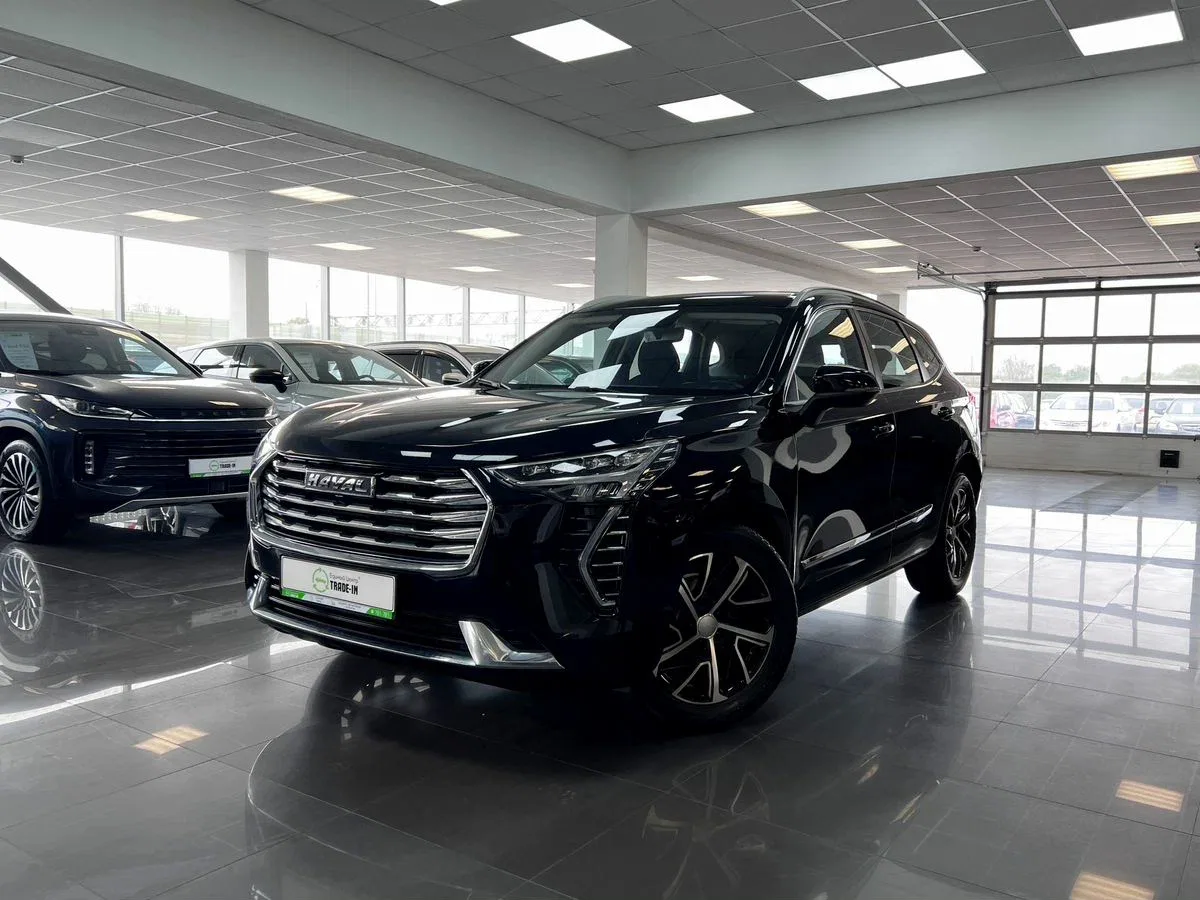 Haval Jolion I