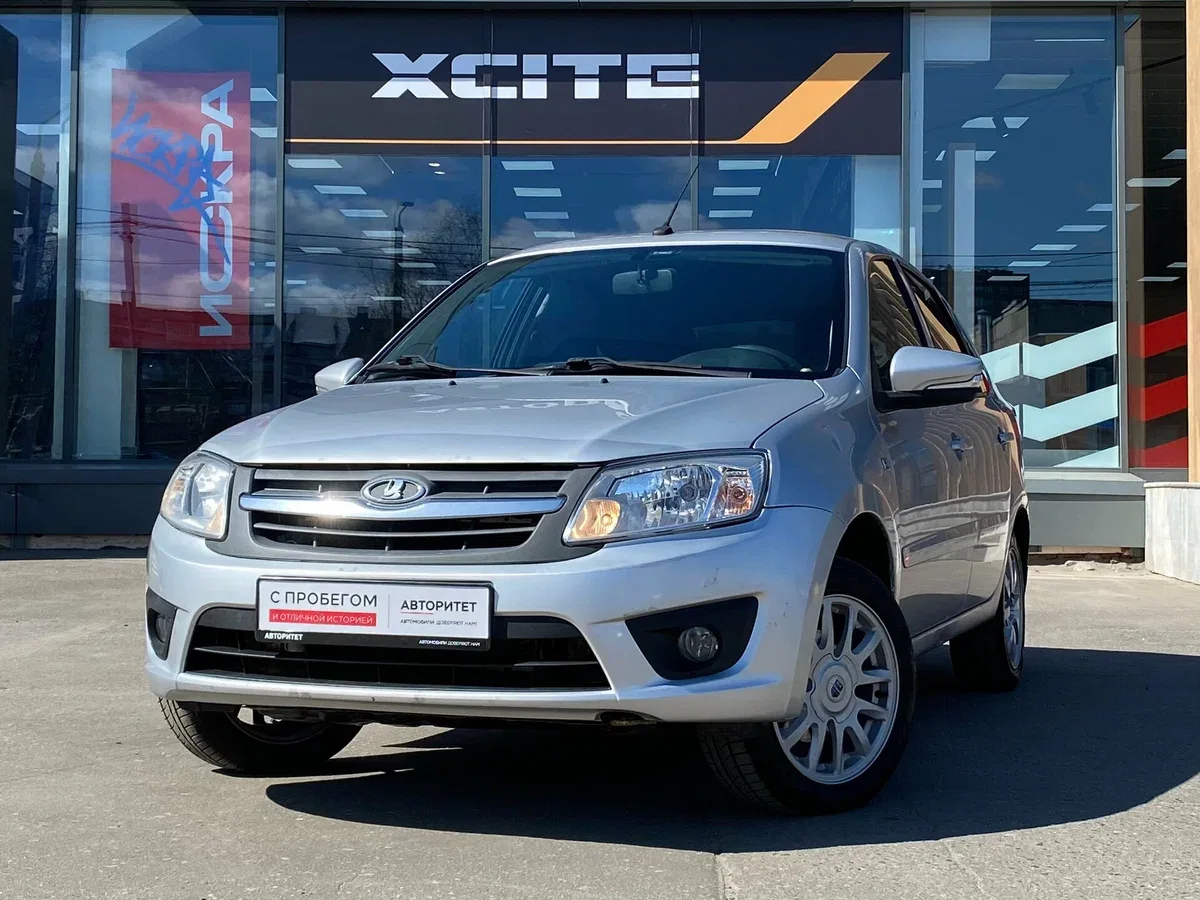 Lada (ВАЗ) Granta I