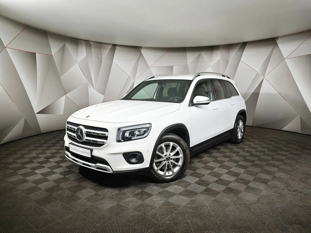 Mercedes-Benz GLB I (X247)