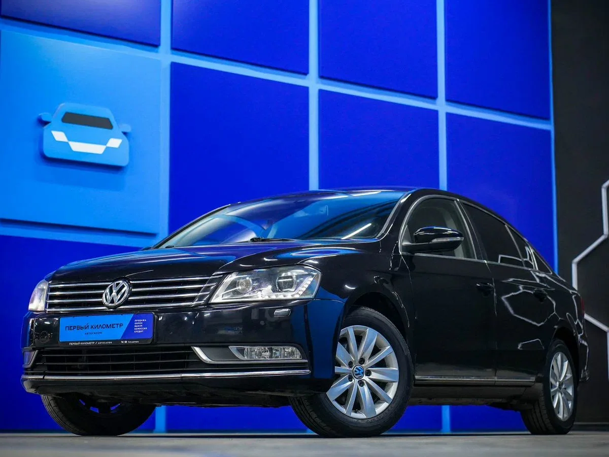 Volkswagen Passat B7